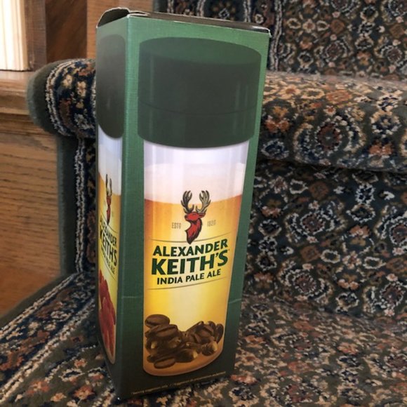 SALE 2 for $26 / 3 for $33 Alexander Keith's India Pale Ale Flavour Infuser, NIB - Picture 5 of 8